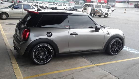 MINI COOPER 2.0 16V TWINPOWER GASOLINA S 2P STEPTRONIC